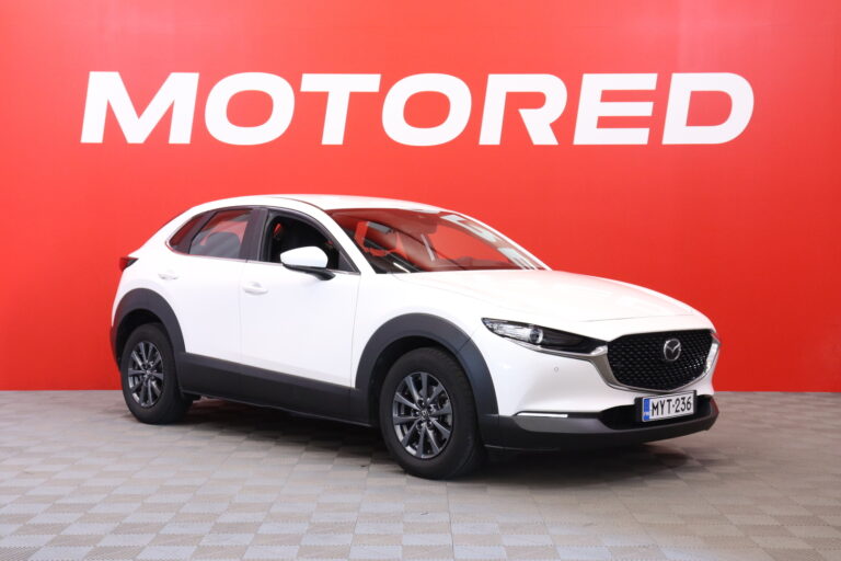 Mazda - CX-30 - 2,0 (180hv) M Hybrid Skyactiv-X Vision Plus Business AT - Maastoauto