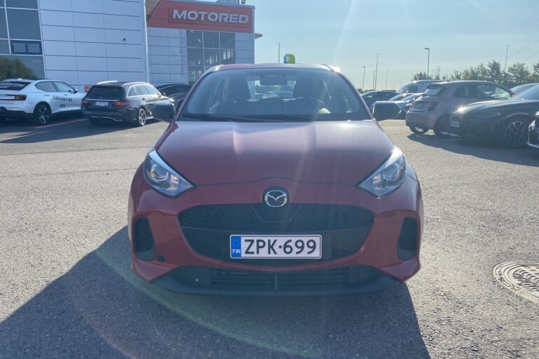 Mazda Mazda2