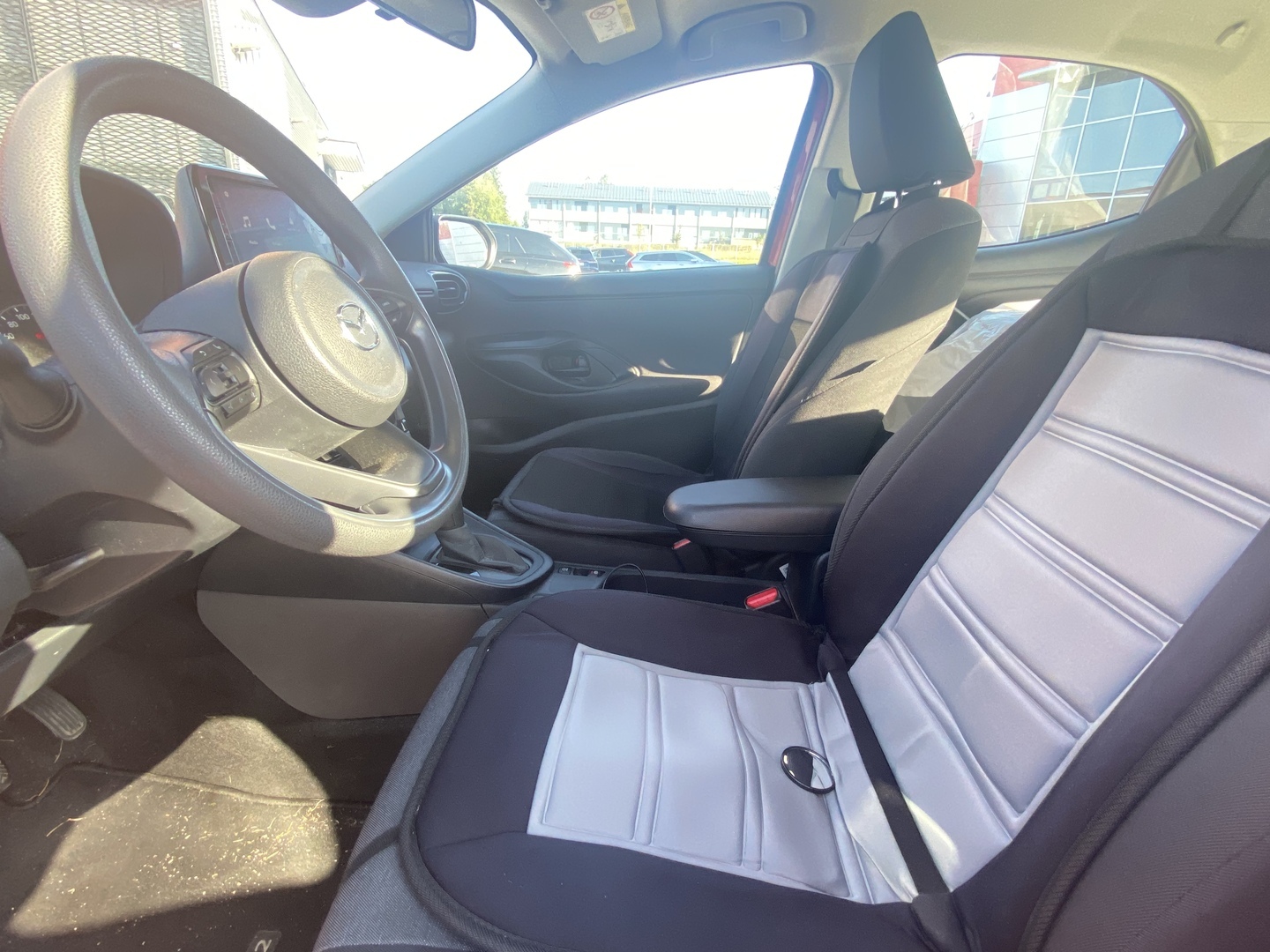 Mazda - Mazda2 - 1,5 (90 hv) Skyactiv-G Vision AT - Viistoperä