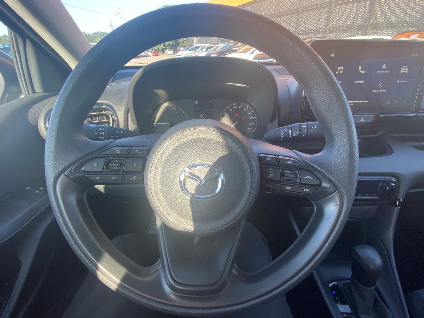 Mazda - Mazda2 - 1,5 (90 hv) Skyactiv-G Vision AT - Viistoperä