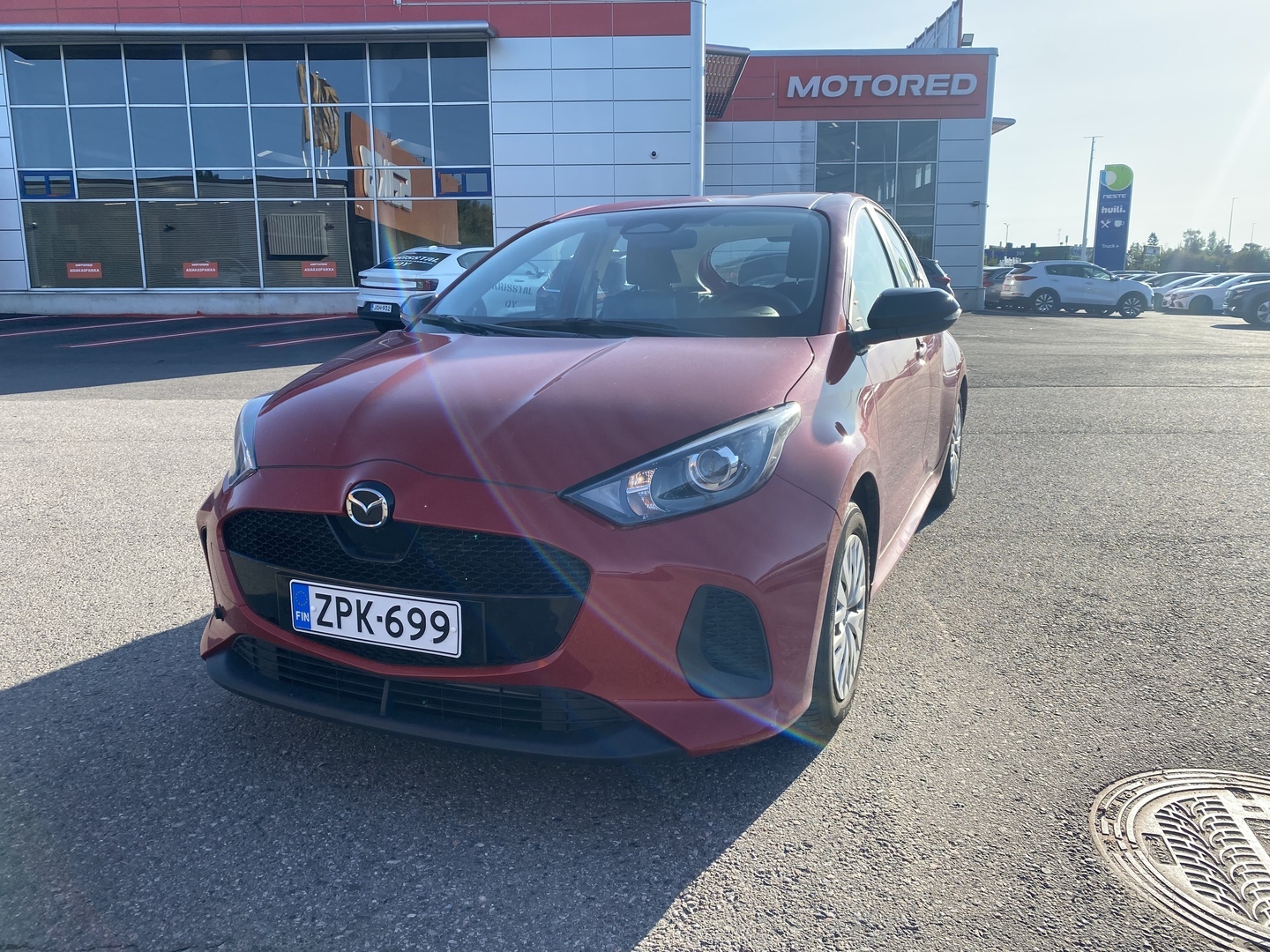Mazda - Mazda2 - 1,5 (90 hv) Skyactiv-G Vision AT - Viistoperä