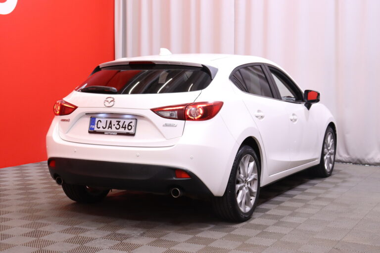 Mazda Mazda3