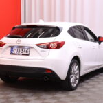 Mazda - Mazda3 - 5HB 2,0 (120) SKYACTIV-G Luxury Plus 6MT 5ov DJ2 - Viistoperä