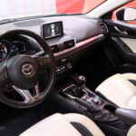 Mazda - Mazda3 - 5HB 2,0 (120) SKYACTIV-G Luxury Plus 6MT 5ov DJ2 - Viistoperä