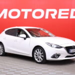 Mazda - Mazda3 - 5HB 2,0 (120) SKYACTIV-G Luxury Plus 6MT 5ov DJ2 - Viistoperä