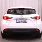 Mazda - Mazda3 - 5HB 2,0 (120) SKYACTIV-G Luxury Plus 6MT 5ov DJ2 - Viistoperä