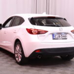 Mazda - Mazda3 - 5HB 2,0 (120) SKYACTIV-G Luxury Plus 6MT 5ov DJ2 - Viistoperä