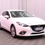 Mazda - Mazda3 - 5HB 2,0 (120) SKYACTIV-G Luxury Plus 6MT 5ov DJ2 - Viistoperä