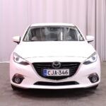 Mazda - Mazda3 - 5HB 2,0 (120) SKYACTIV-G Luxury Plus 6MT 5ov DJ2 - Viistoperä