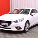 Mazda - Mazda3 - 5HB 2,0 (120) SKYACTIV-G Luxury Plus 6MT 5ov DJ2 - Viistoperä