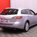 Mazda - Mazda6 - Sport Wagon 2,0TD Elegance 6MT 5ov WF3 / Myydään huutokaupat.com - Farmari