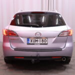 Mazda - Mazda6 - Sport Wagon 2,0TD Elegance 6MT 5ov WF3 / Myydään huutokaupat.com - Farmari