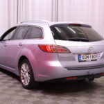 Mazda - Mazda6 - Sport Wagon 2,0TD Elegance 6MT 5ov WF3 / Myydään huutokaupat.com - Farmari