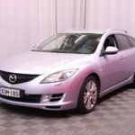 Mazda - Mazda6 - Sport Wagon 2,0TD Elegance 6MT 5ov WF3 / Myydään huutokaupat.com - Farmari