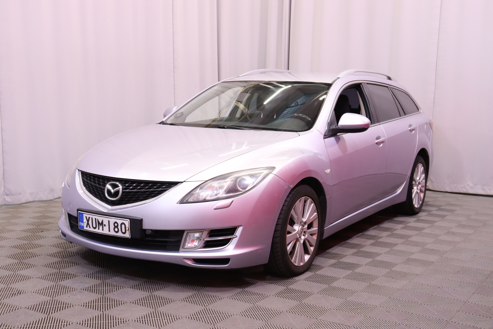 Mazda - Mazda6 - Sport Wagon 2,0TD Elegance 6MT 5ov WF3 / Myydään huutokaupat.com - Farmari