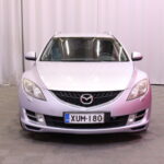 Mazda - Mazda6 - Sport Wagon 2,0TD Elegance 6MT 5ov WF3 / Myydään huutokaupat.com - Farmari