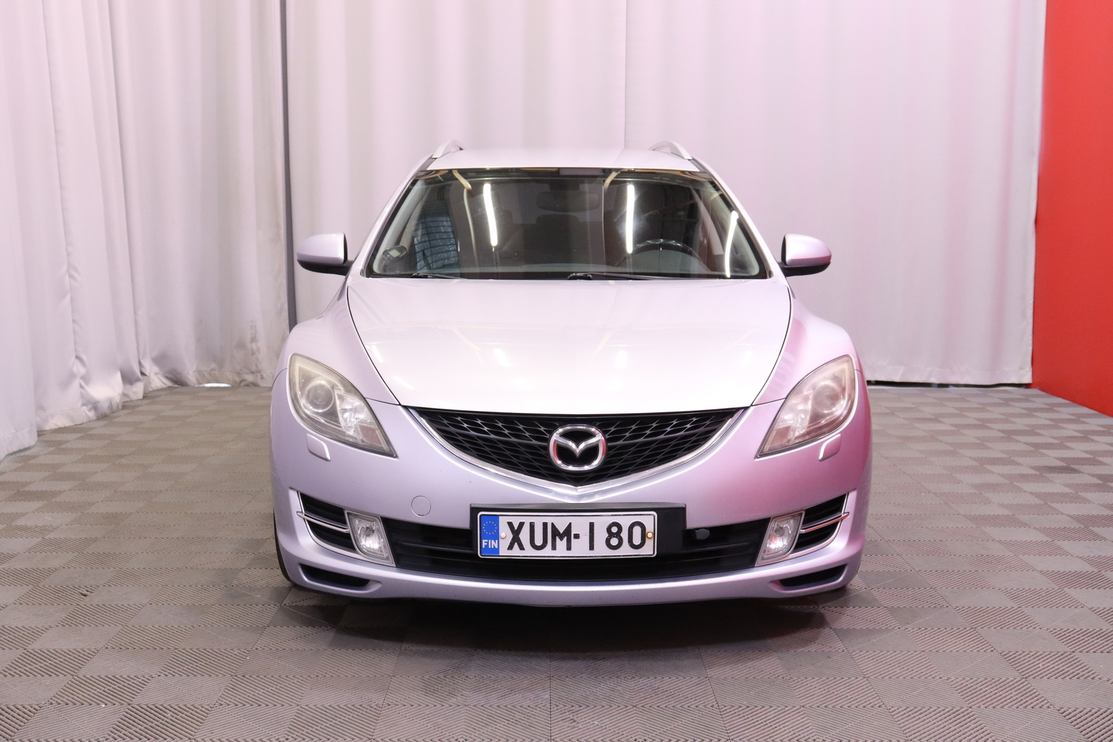 Mazda - Mazda6 - Sport Wagon 2,0TD Elegance 6MT 5ov WF3 / Myydään huutokaupat.com - Farmari