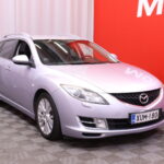 Mazda - Mazda6 - Sport Wagon 2,0TD Elegance 6MT 5ov WF3 / Myydään huutokaupat.com - Farmari