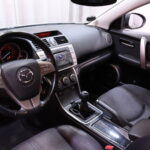 Mazda - Mazda6 - Sport Wagon 2,0TD Elegance 6MT 5ov WF3 / Myydään huutokaupat.com - Farmari