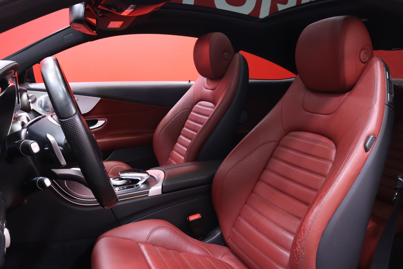 Mercedes-Benz - C - 400 4MATIC AMG Premium Business - Coupe