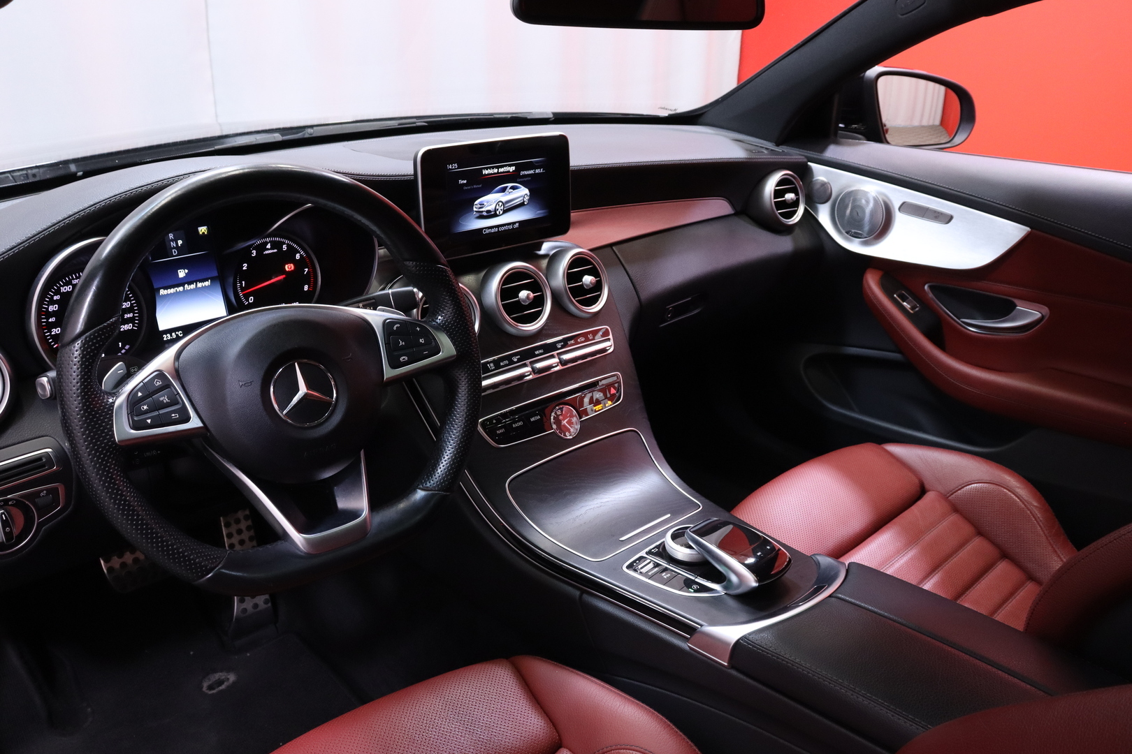Mercedes-Benz - C - 400 4MATIC AMG Premium Business - Coupe