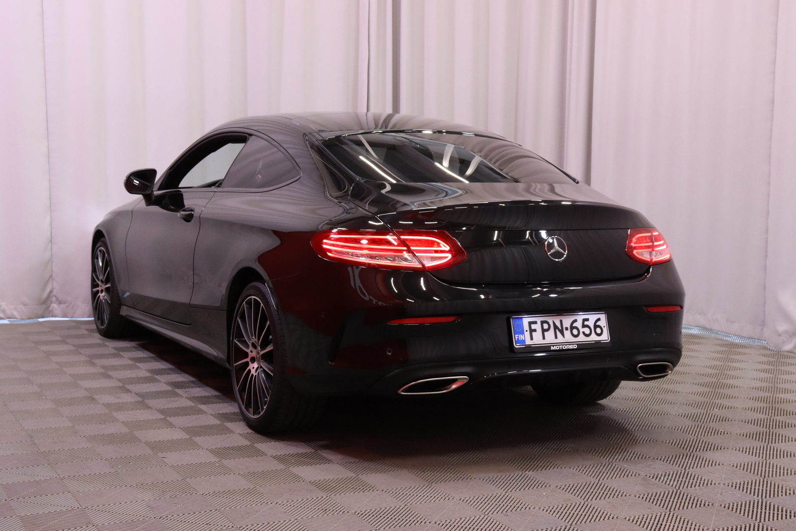Mercedes-Benz C 2016, kuva 5/35