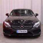 Mercedes-Benz - C - 400 4MATIC AMG Premium Business - Coupe