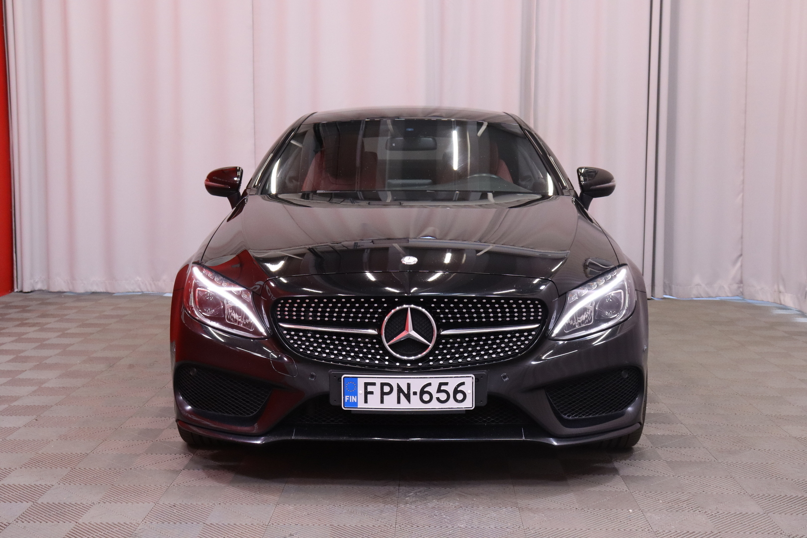 Mercedes-Benz C 2016, kuva 7/35