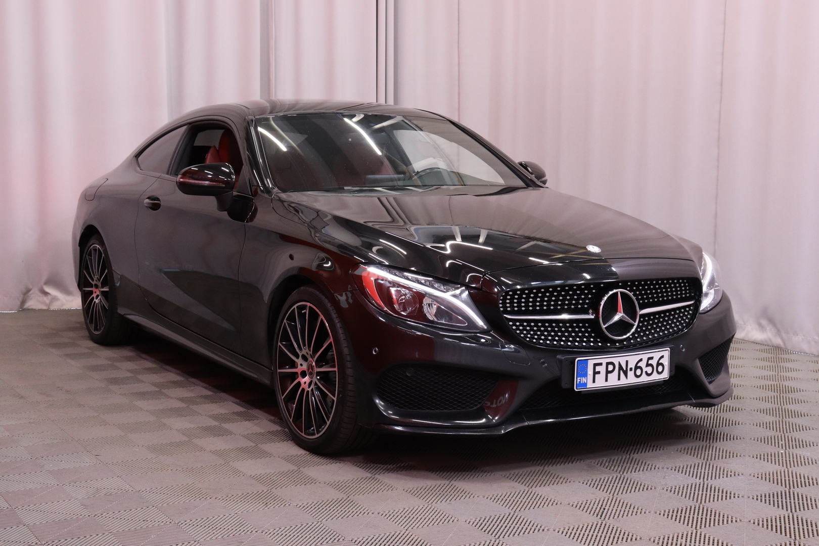 Mercedes-Benz - C - 400 4MATIC AMG Premium Business - Coupe