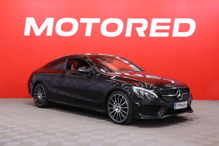 Mercedes-Benz - C - 400 4MATIC AMG Premium Business - Coupe