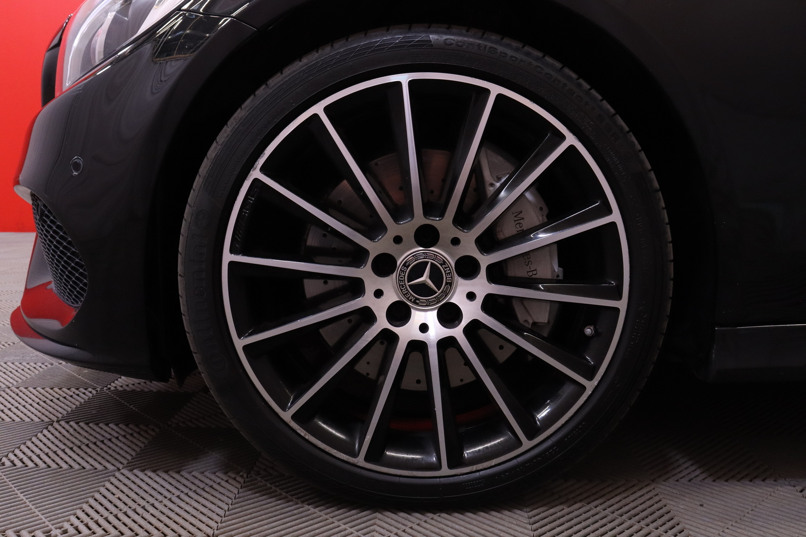 Mercedes-Benz - C - 400 4MATIC AMG Premium Business - Coupe