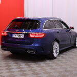 Mercedes-Benz - C - 180 d BlueTec T A Premium Business AMG - Farmari