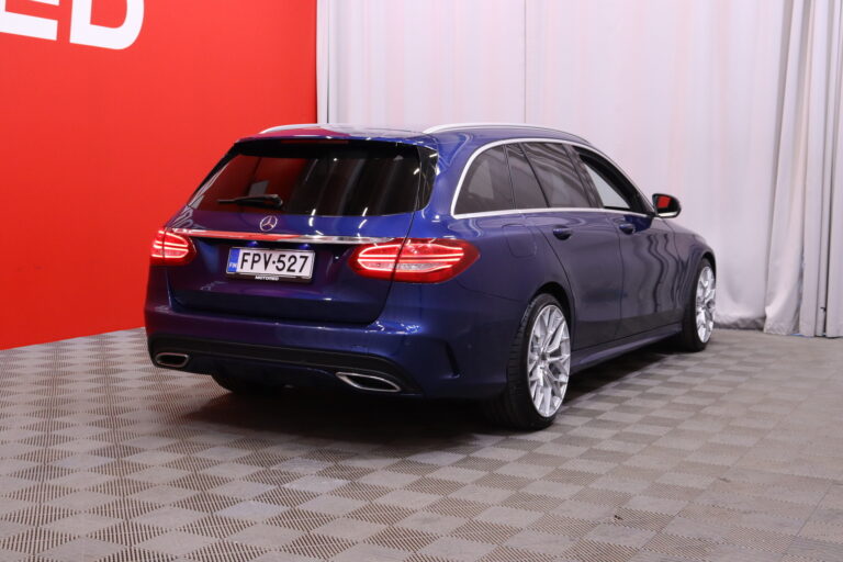 Mercedes-Benz C