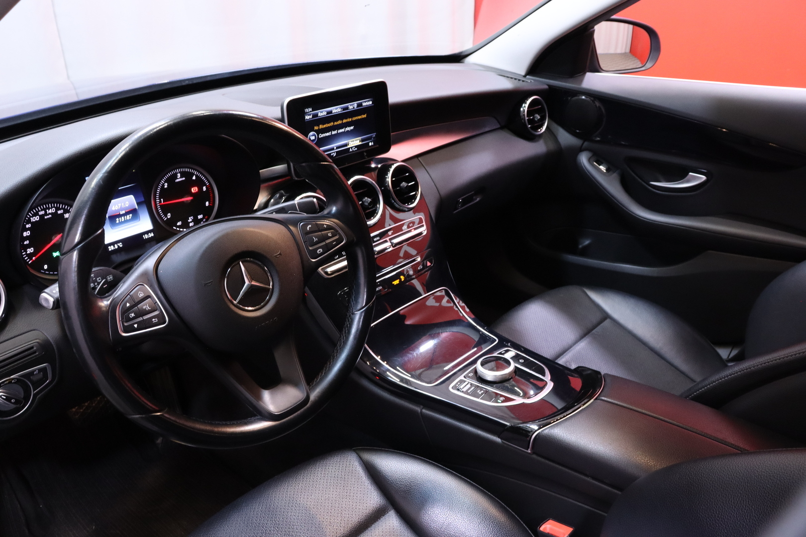 Mercedes-Benz - C - 180 d BlueTec T A Premium Business AMG - Farmari