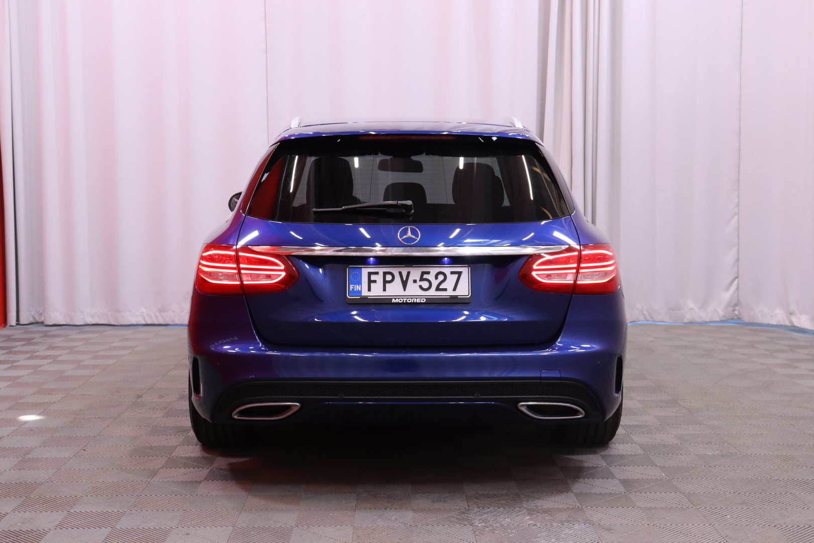 Mercedes-Benz - C - 180 d BlueTec T A Premium Business AMG - Farmari