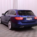 Mercedes-Benz - C - 180 d BlueTec T A Premium Business AMG - Farmari