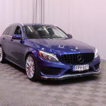 Mercedes-Benz - C - 180 d BlueTec T A Premium Business AMG - Farmari