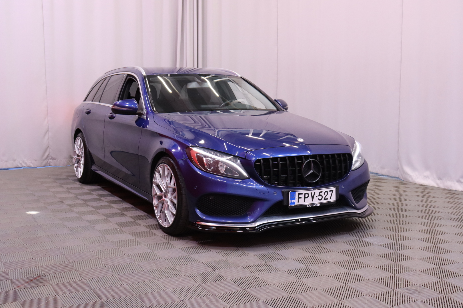 Mercedes-Benz - C - 180 d BlueTec T A Premium Business AMG - Farmari