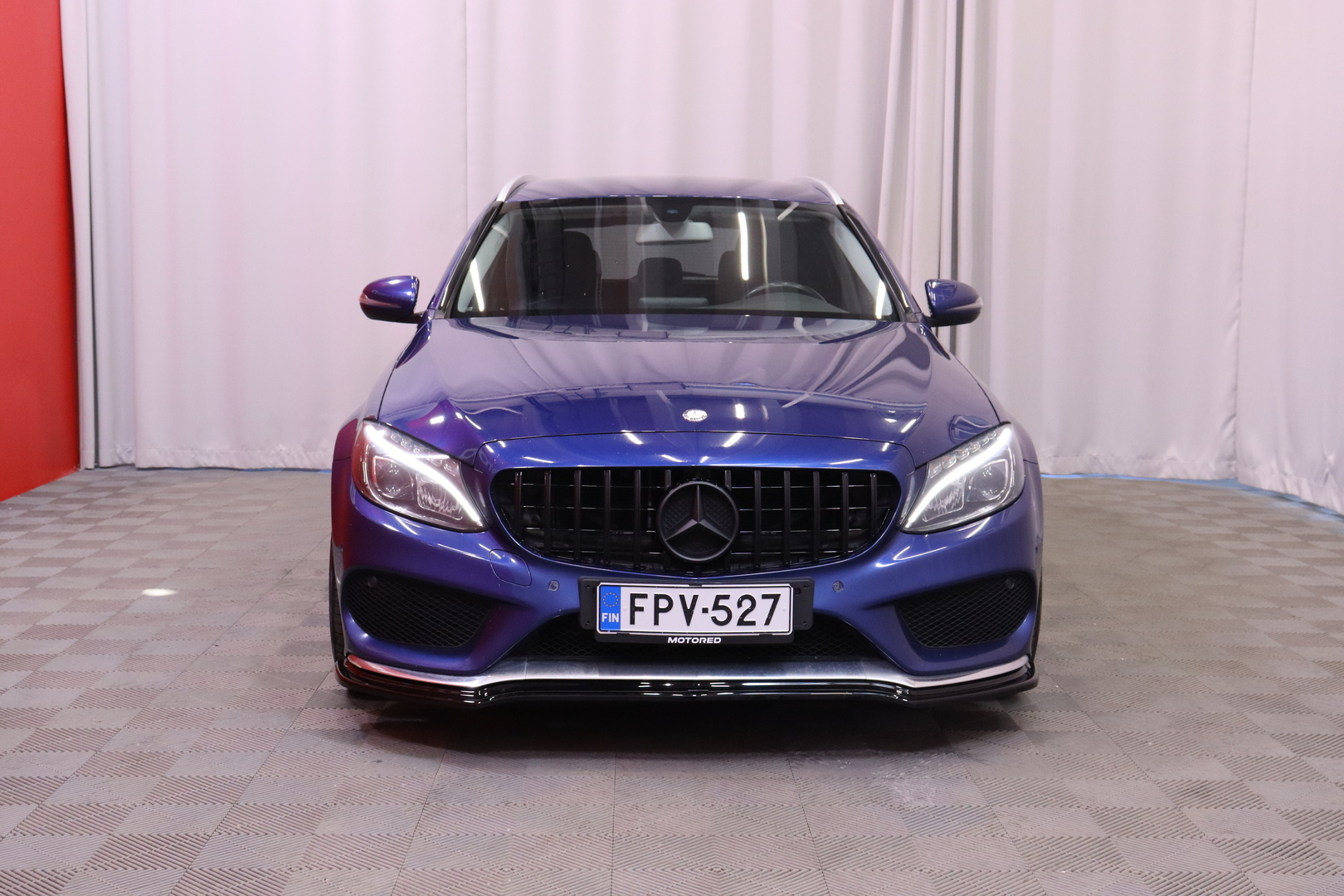 Mercedes-Benz - C - 180 d BlueTec T A Premium Business AMG - Farmari