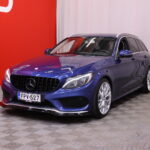 Mercedes-Benz - C - 180 d BlueTec T A Premium Business AMG - Farmari