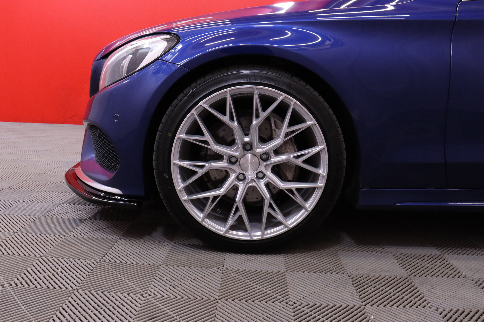 Mercedes-Benz - C - 180 d BlueTec T A Premium Business AMG - Farmari