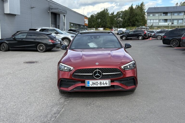 Mercedes-Benz C