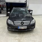 Mercedes-Benz - C - C200 Kompressor Farmari (AC) 4ov 1790cm3 A - Farmari