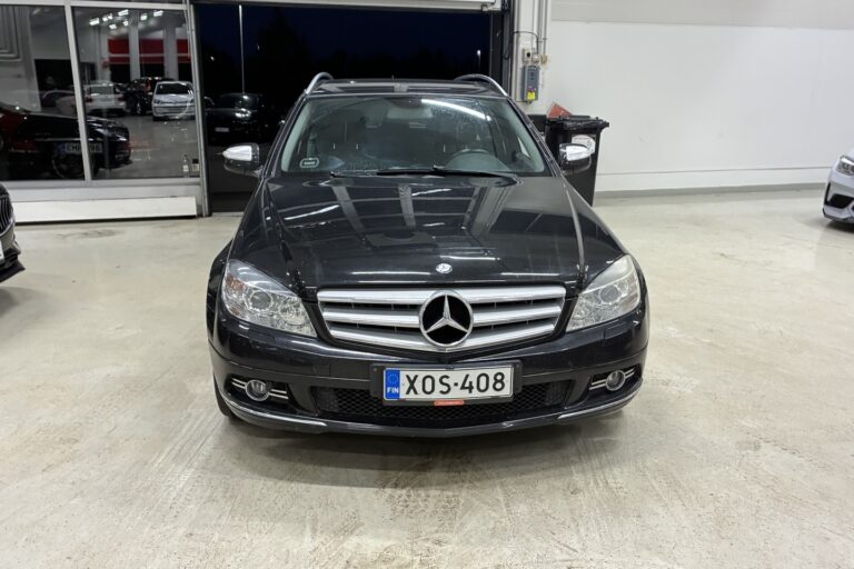 Mercedes-Benz C