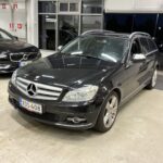 Mercedes-Benz - C - C200 Kompressor Farmari (AC) 4ov 1790cm3 A - Farmari