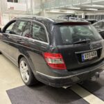 Mercedes-Benz - C - C200 Kompressor Farmari (AC) 4ov 1790cm3 A - Farmari