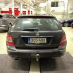 Mercedes-Benz - C - C200 Kompressor Farmari (AC) 4ov 1790cm3 A - Farmari
