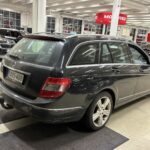 Mercedes-Benz - C - C200 Kompressor Farmari (AC) 4ov 1790cm3 A - Farmari