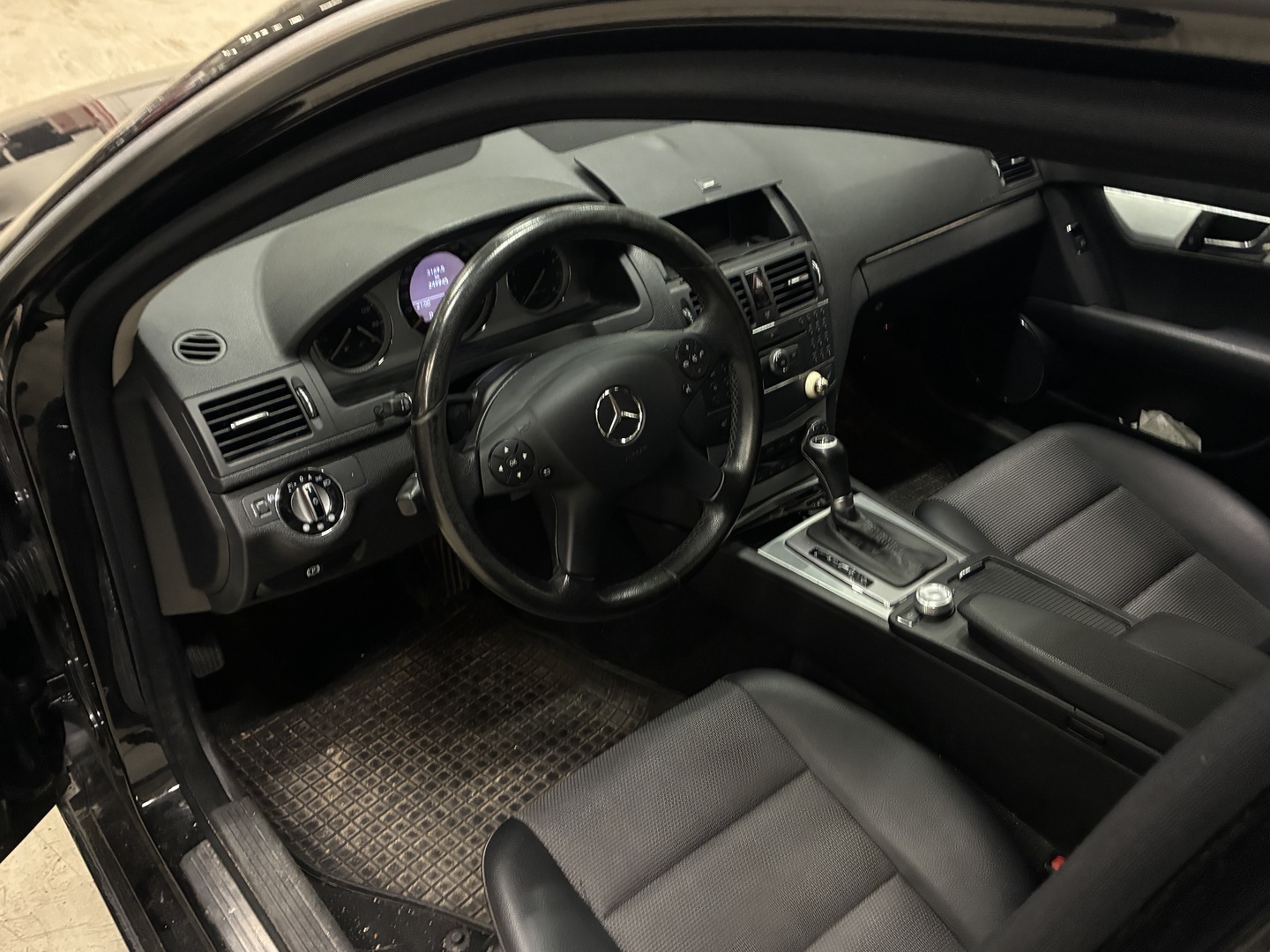Mercedes-Benz - C - C200 Kompressor Farmari (AC) 4ov 1790cm3 A - Farmari