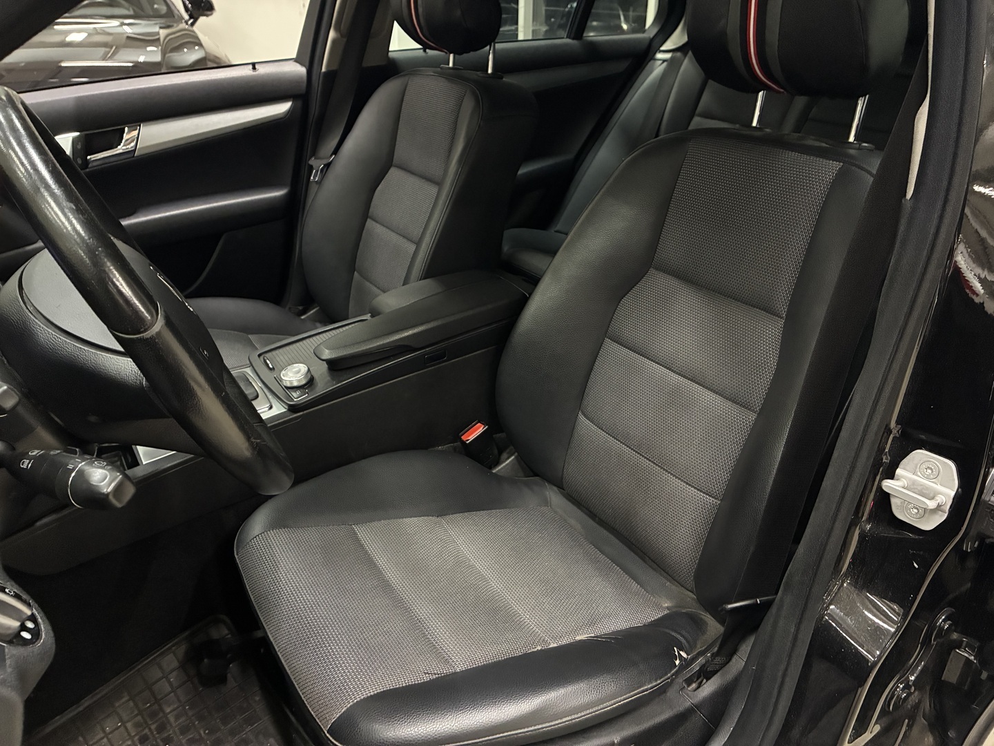 Mercedes-Benz - C - C200 Kompressor Farmari (AC) 4ov 1790cm3 A - Farmari